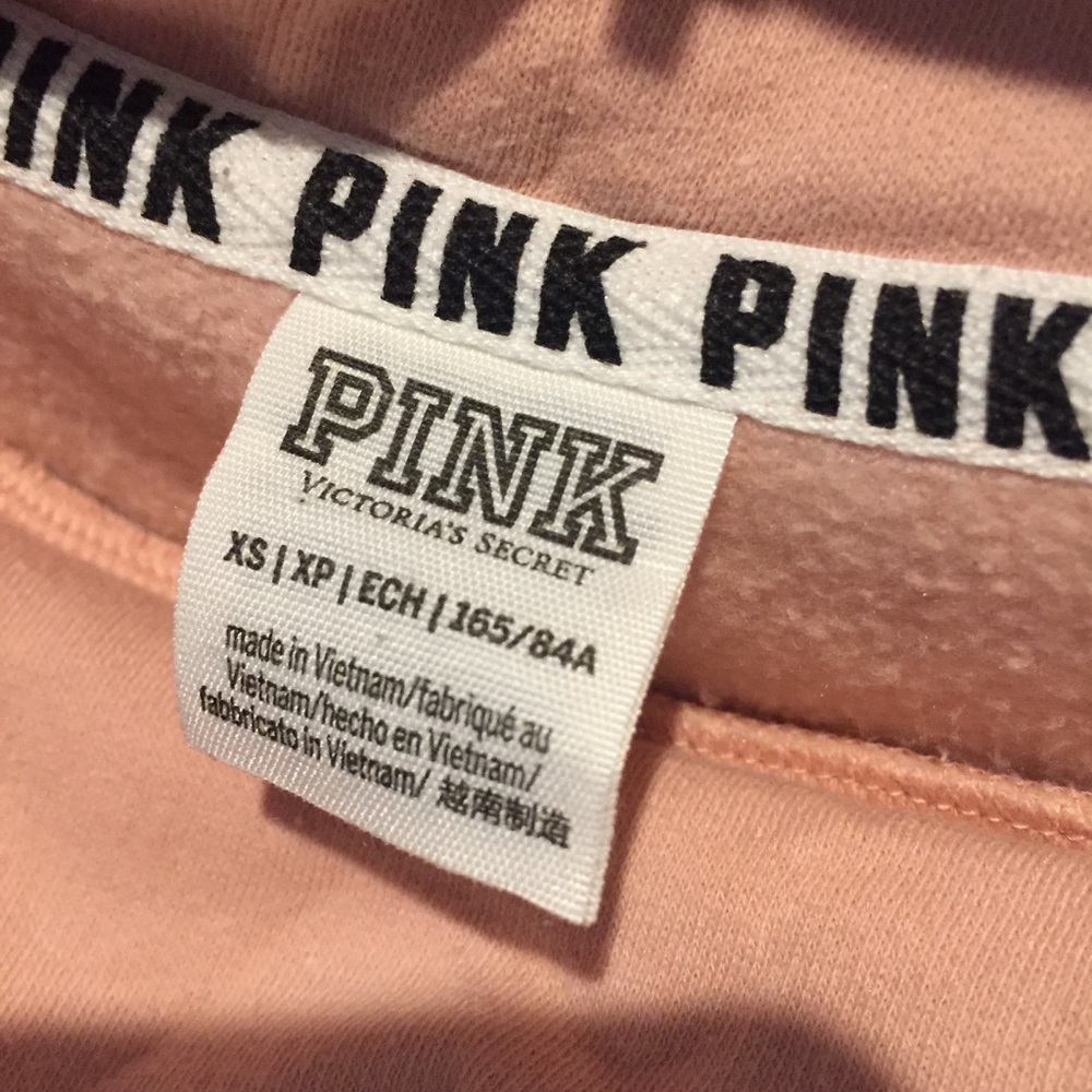 Victoria's Secret PINK sweater - Picture 4 of 7